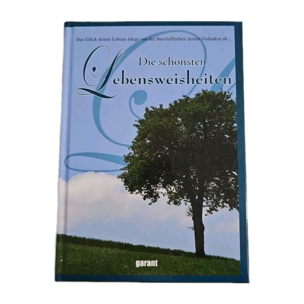 EB4424 Die schönsten Lebensweisheiten - Gabriele Jockel0