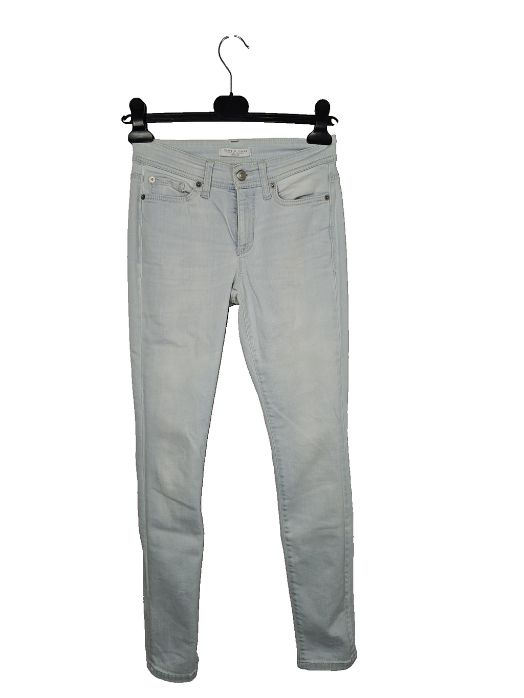 EK8563 Damen Jeans von Cambio Jeans, Hellblau, Gr. 340