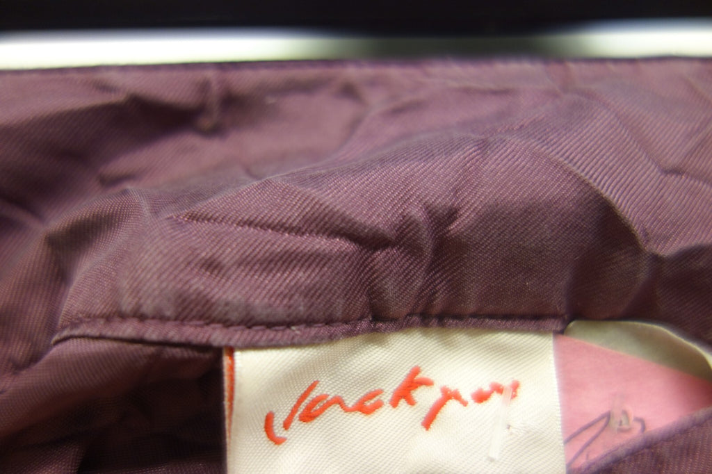 EK2738 Damen Rock von Jackpot, lila, Gr. 362