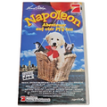 EB2466 Napoleon Abenteuer auf vier Pfoten VHS Kassette0