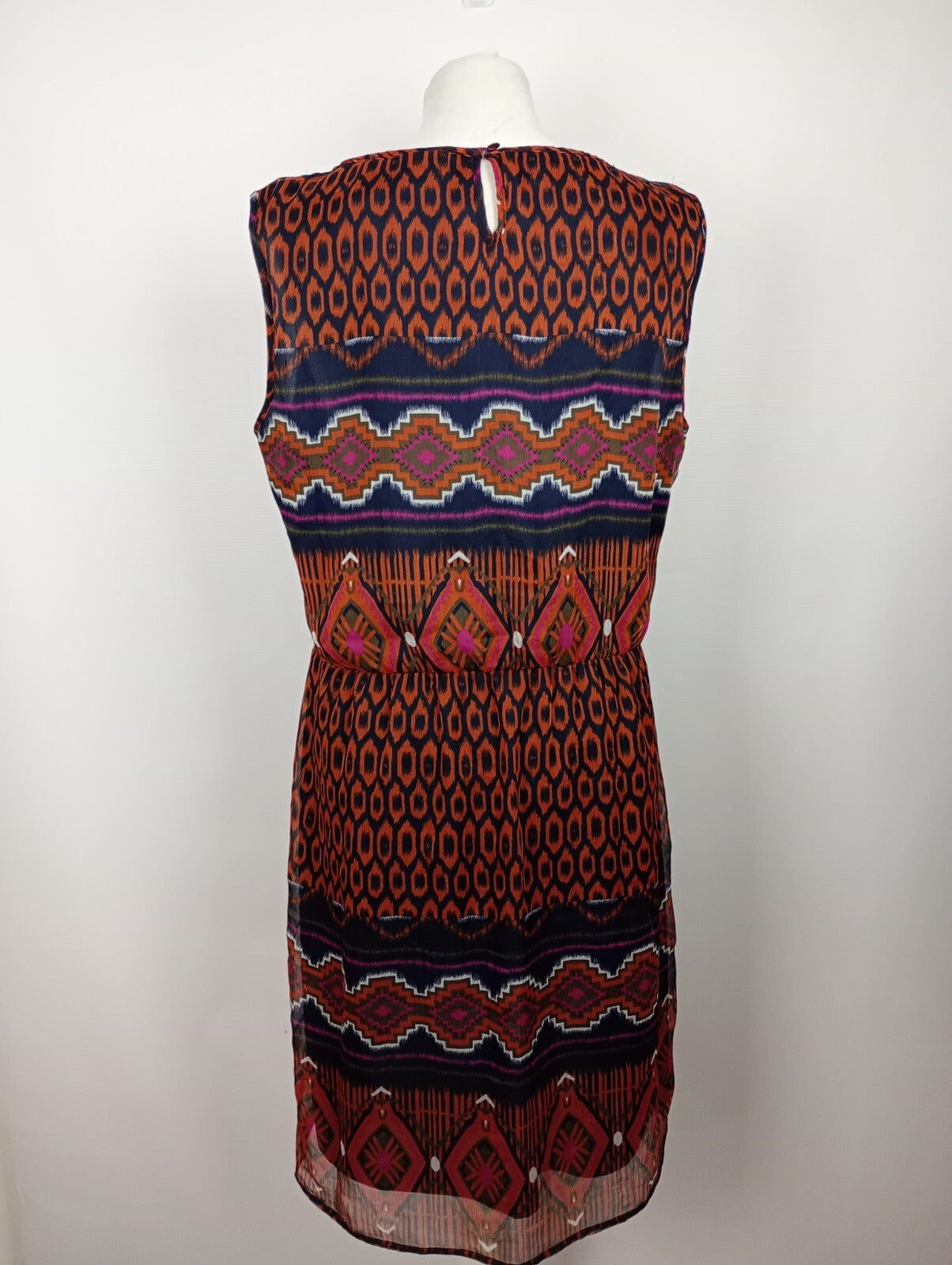 EK2499 Damen Kleid von Street One, mehrfarbig, Gr. 424