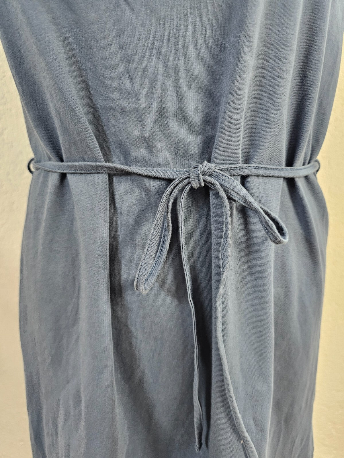 EK5921 Damen Kleid von Tchibo, graublau, Gr. 36/382