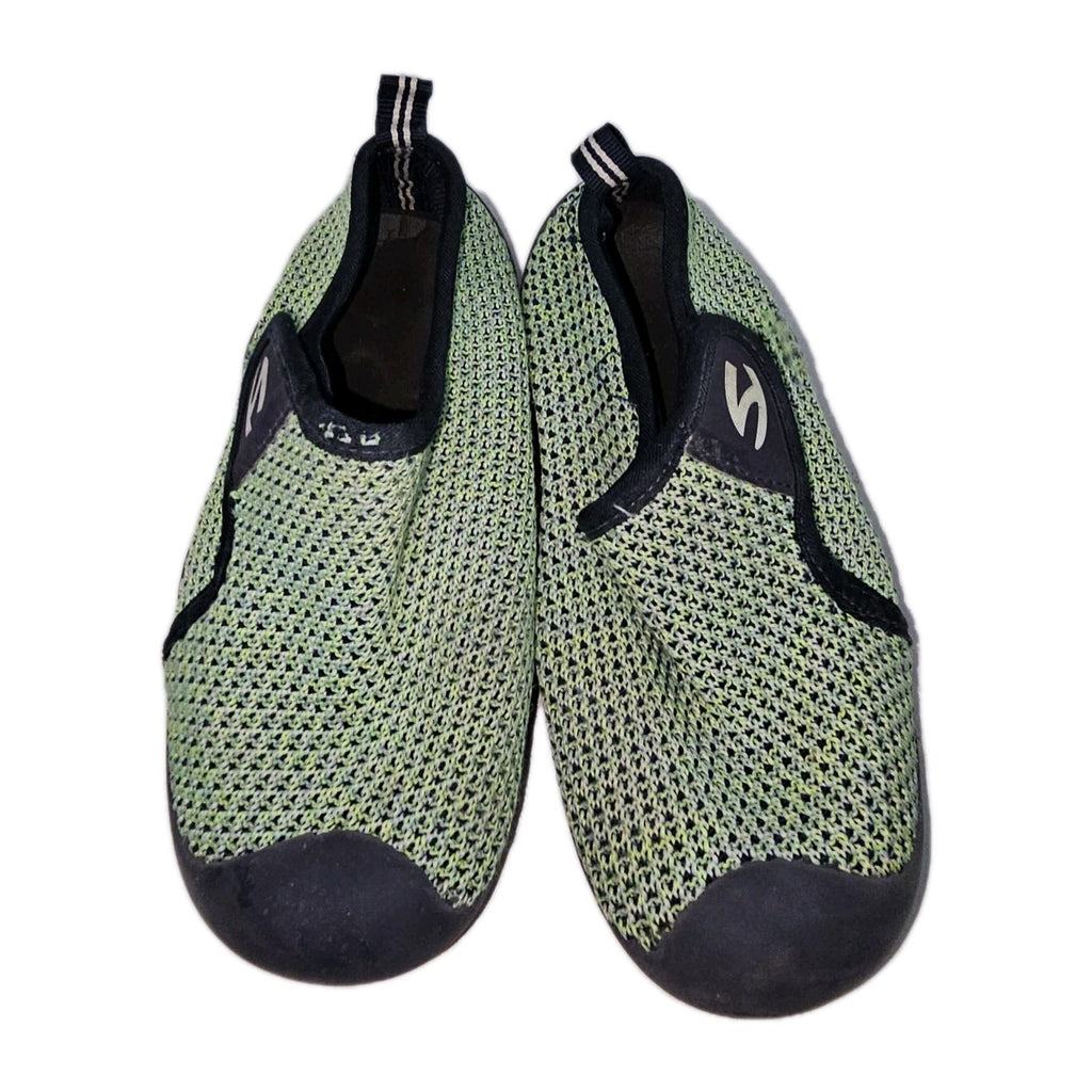 ES910 Jungen Schuhe von SMajong, grün, Gr.291