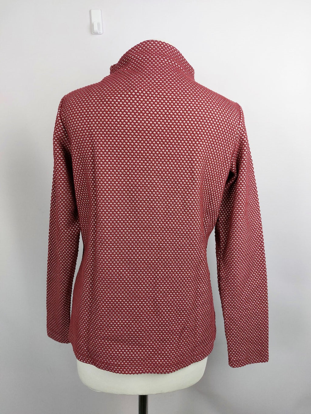 EK4479 Damen Pullover von Street One, rot, Gr.384