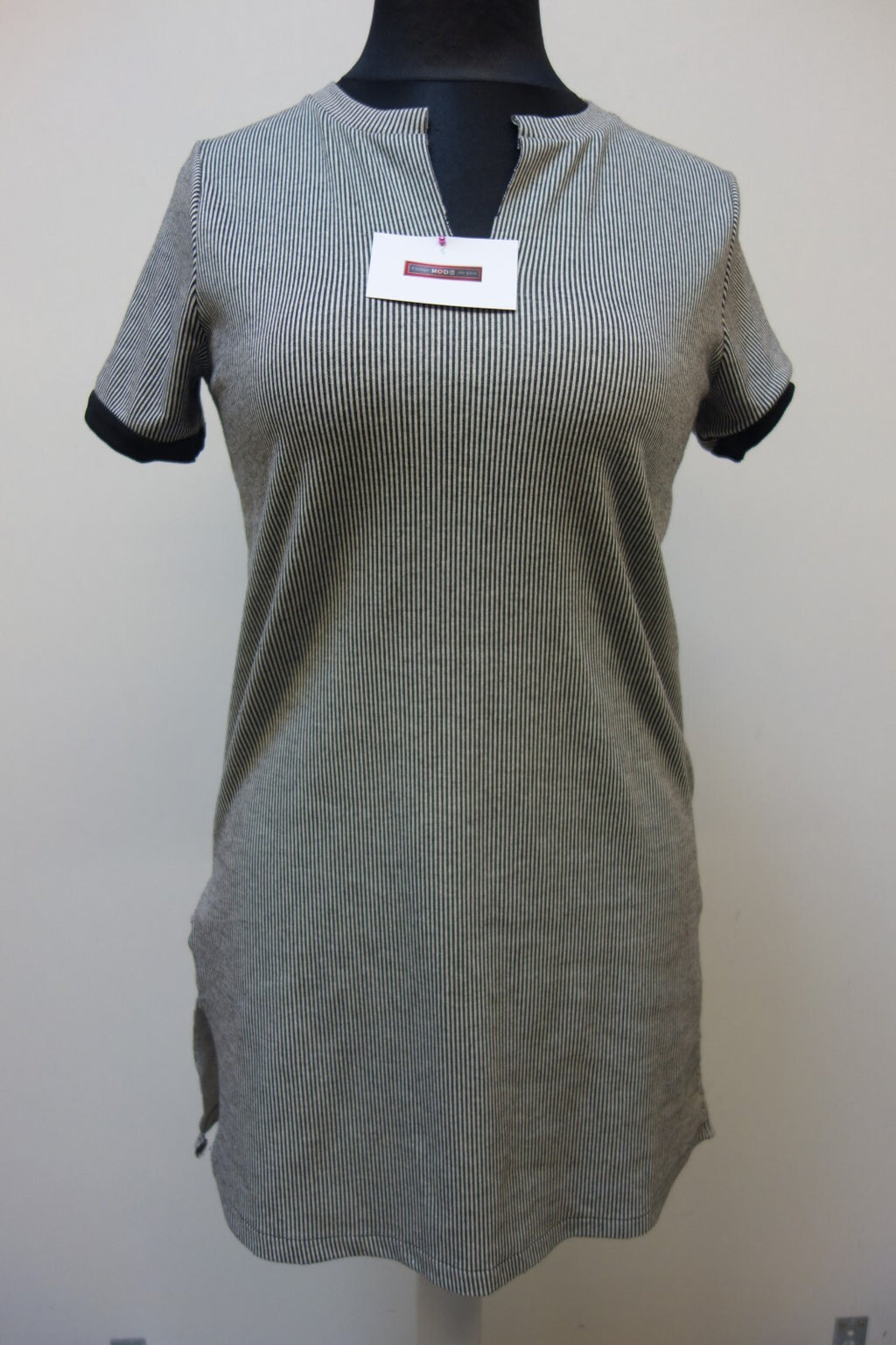 EK1513 Damen T-Shirt/Kleid von Zara Trafuluc, Gr.S0
