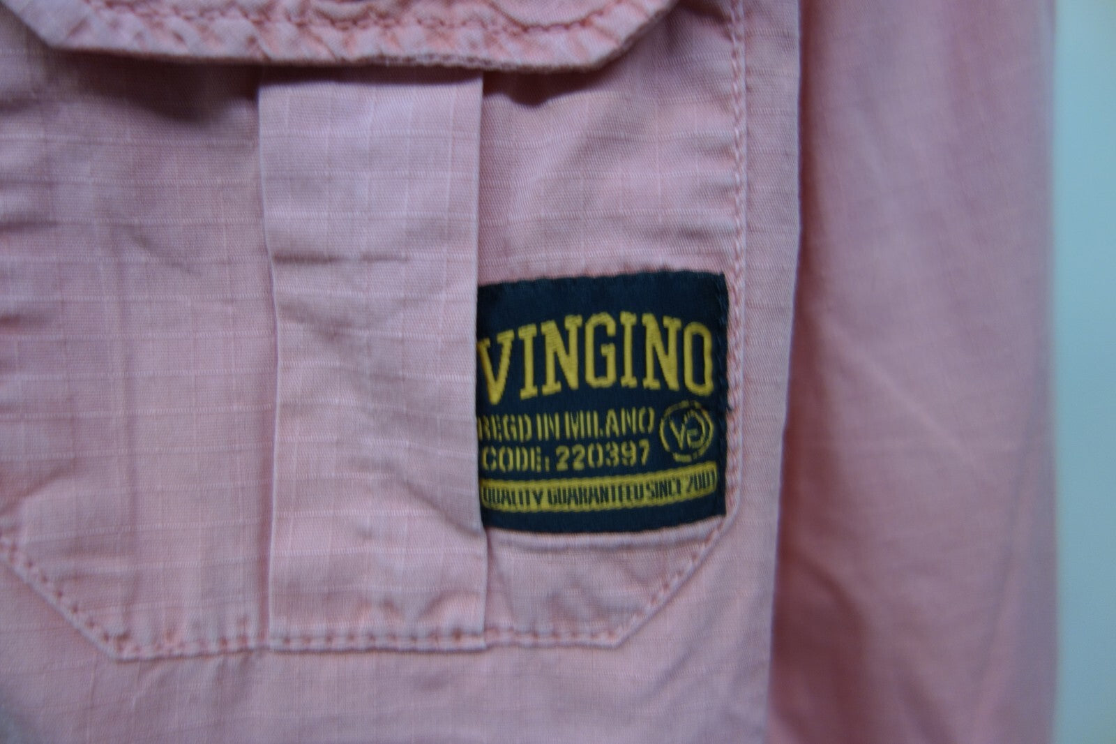 EK3174 Damen Bluse von Vingino, rosa, Gr. 142