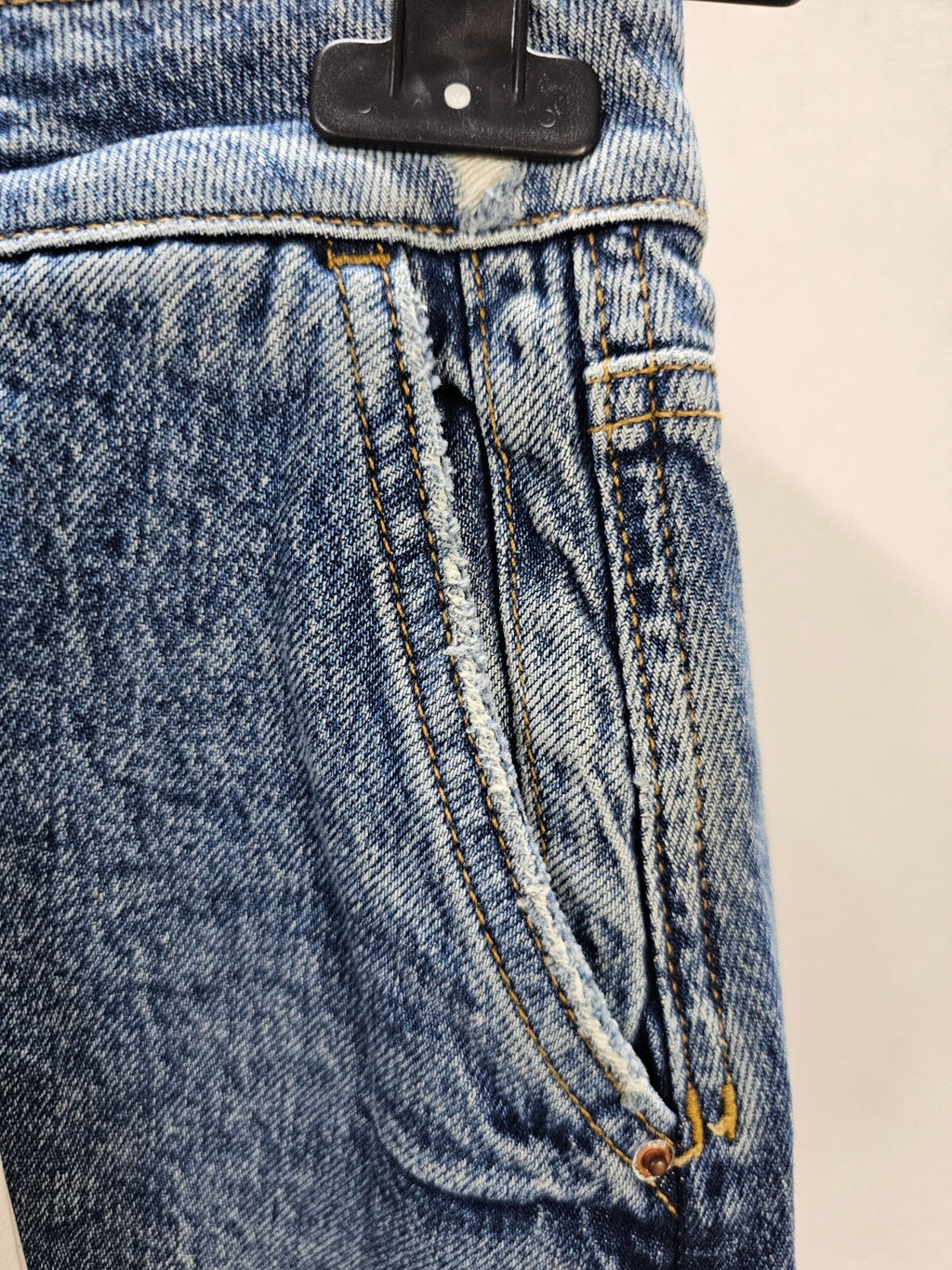 EK6122 Damen Jeansrock von EDC, blau, Gr. 343