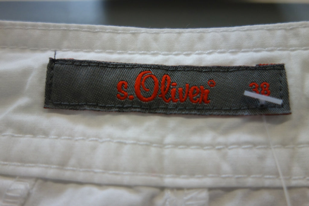 Toller Rock von s. Oliver weiss  Gr 38 e 812 100% Baumwolle3