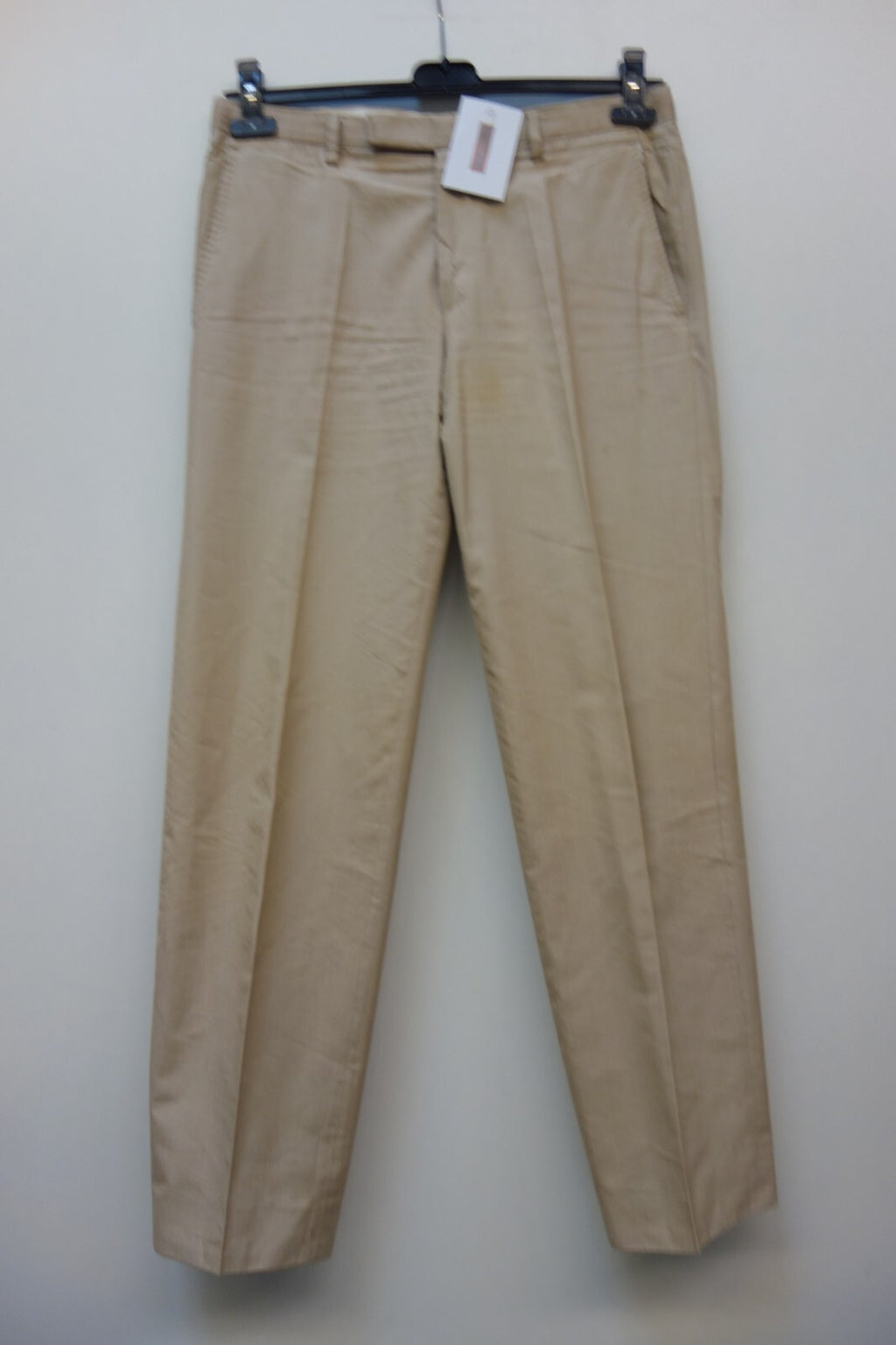 EK0648 Herren Anzug Hose von Boss, beige, Gr. 460