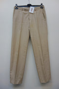 EK0648 Herren Anzug Hose von Boss, beige, Gr. 460
