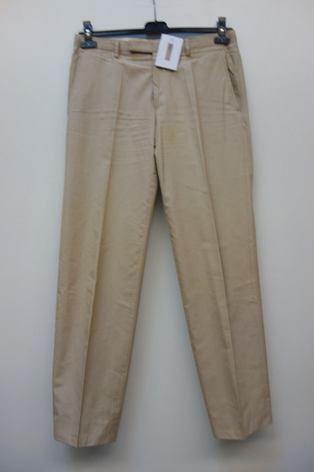 EK0648 Herren Anzug Hose von Boss, beige, Gr. 460