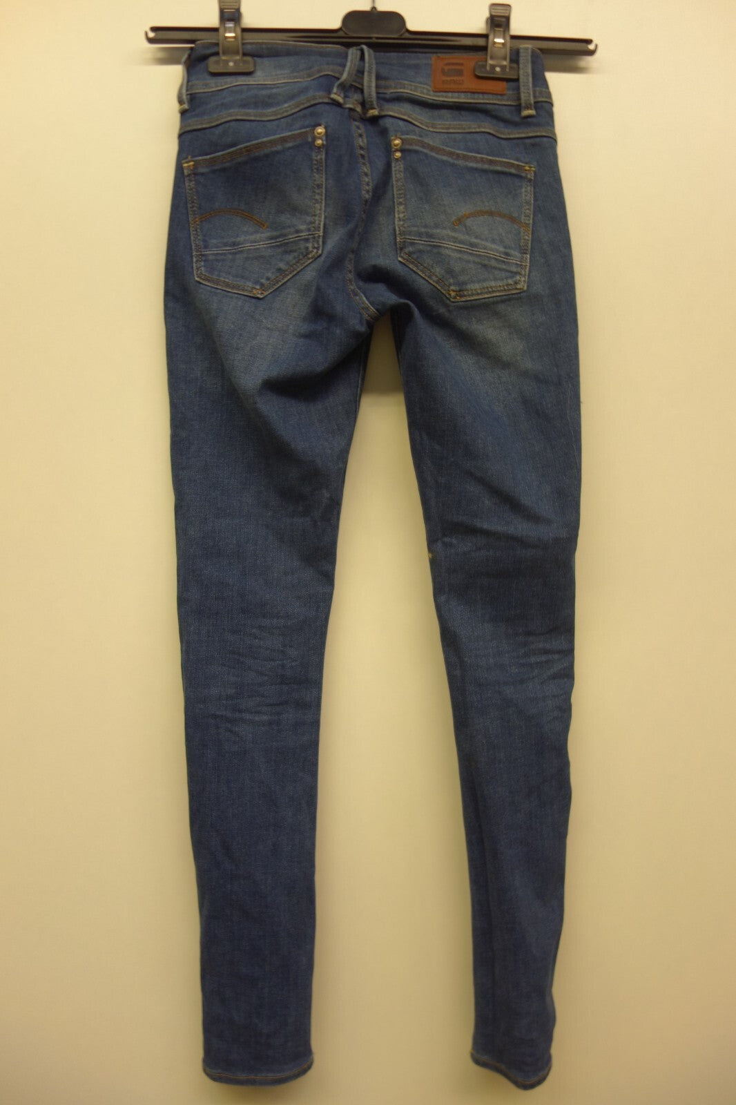 EK3164 Damen Jeans von G-Star Raw, blau, Gr. 23/284