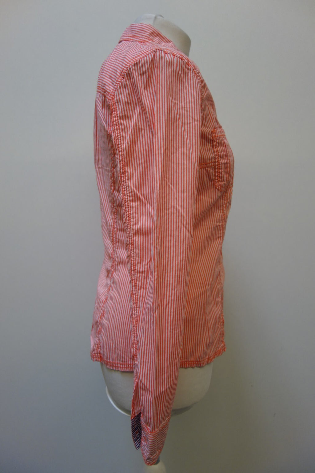 EK2289 Damen Bluse von edc, gestreift, Gr. S2