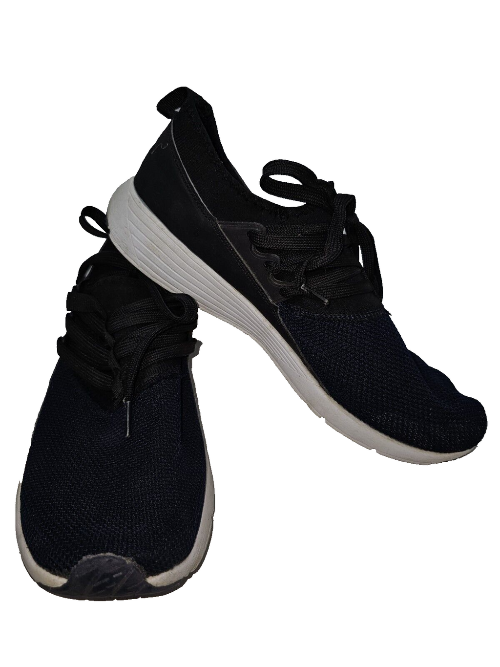 ES0700 Herren Turnschuhe von Walkx, blau-schwarz. Gr.420