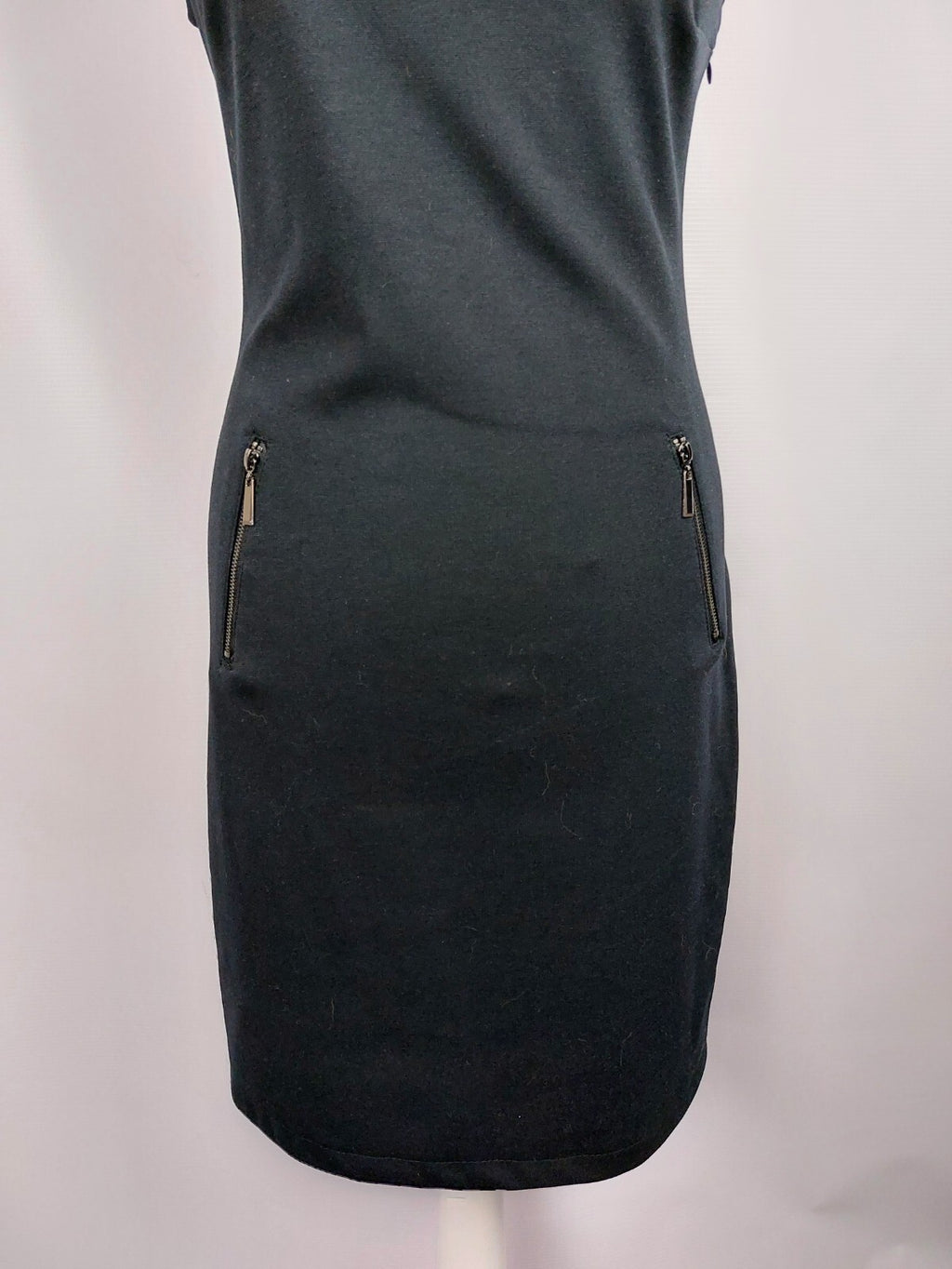 EK4897 Damen Kleid von Sabrina Diamanti, schwarz, Gr. S2