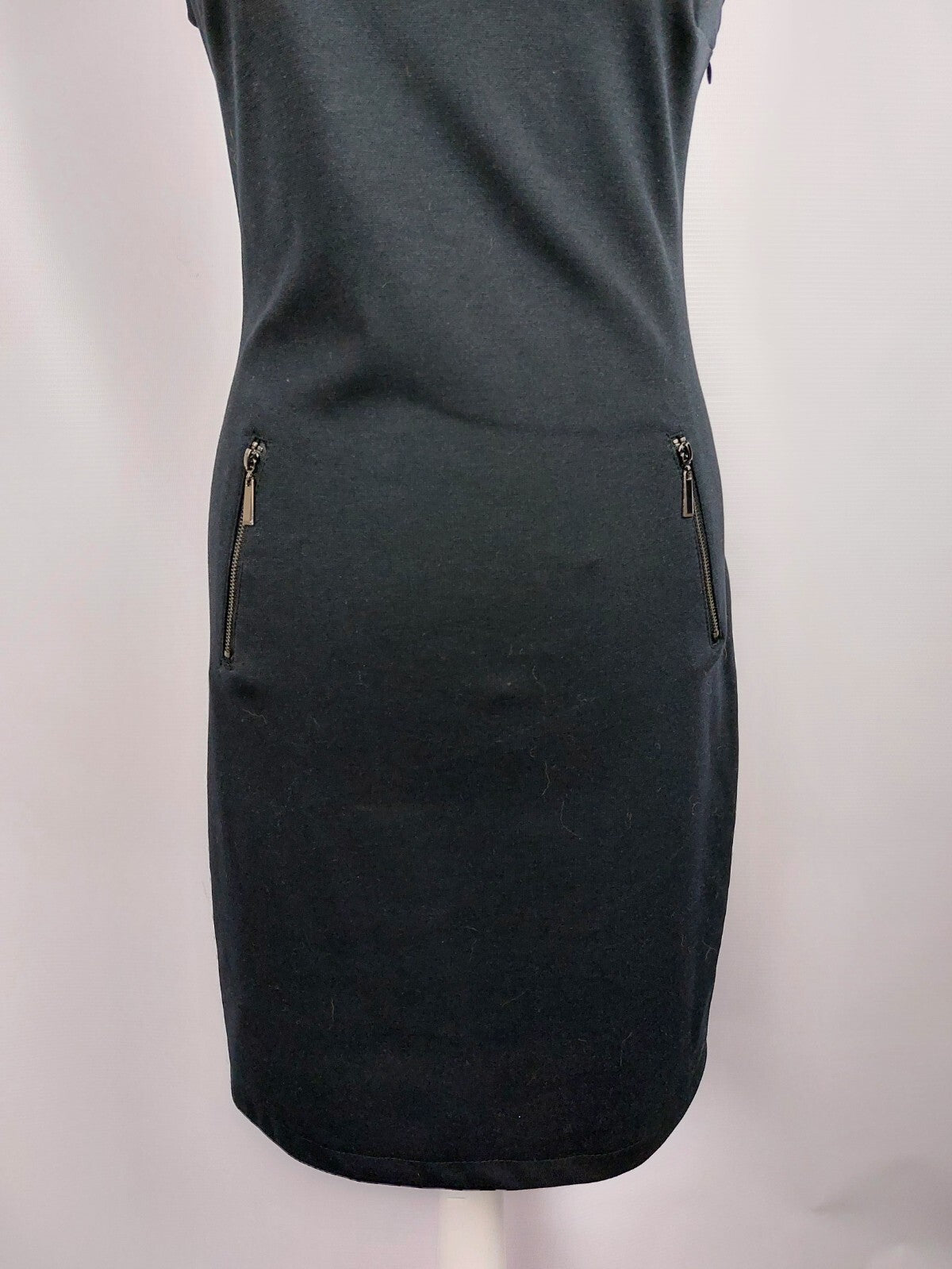 EK4897 Damen Kleid von Sabrina Diamanti, schwarz, Gr. S2