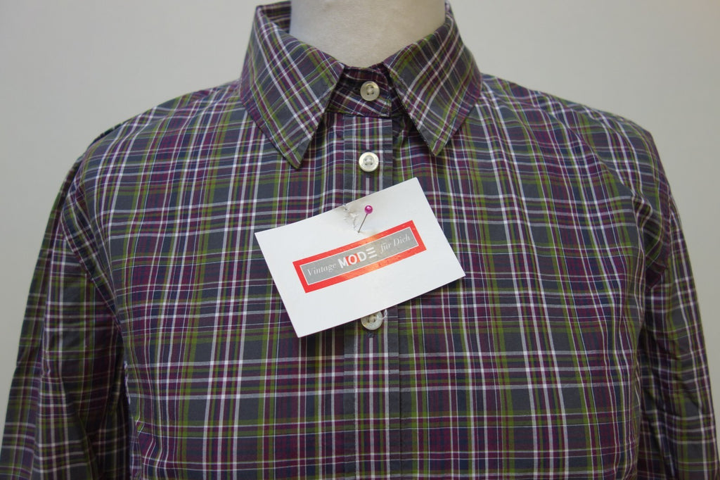 EK1703 Damen Bluse von Marc O`Polo, kariert, Gr. 381