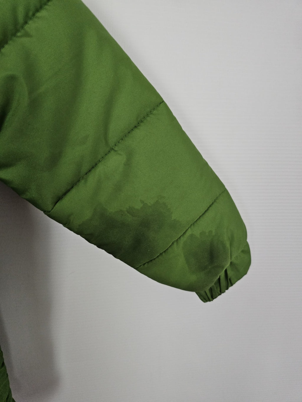 EK8718 Jungen Jacke von Maui, Grün, Gr.110/1168