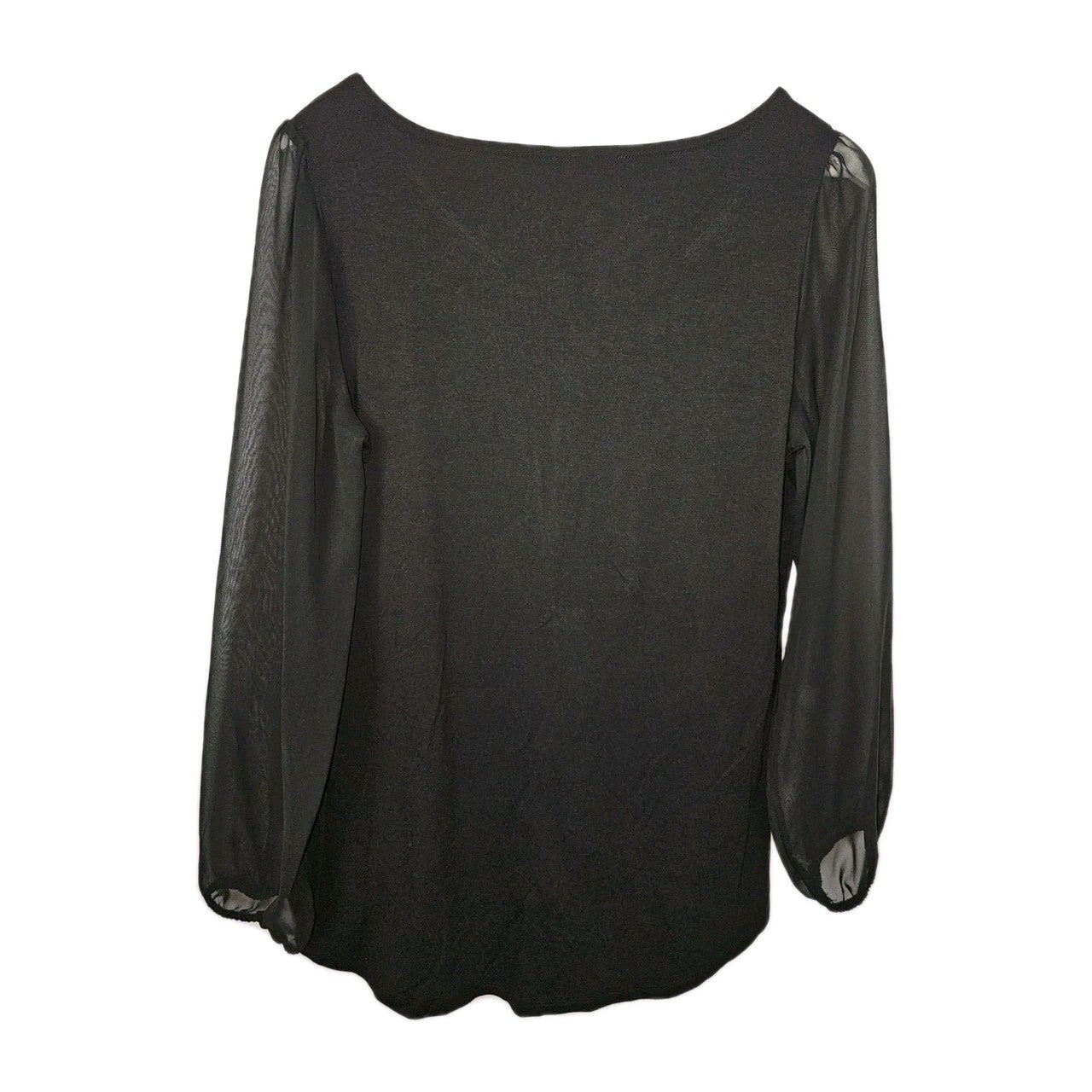 EK8806 Damen Bluse von Melrose, schwarz, Gr.L3