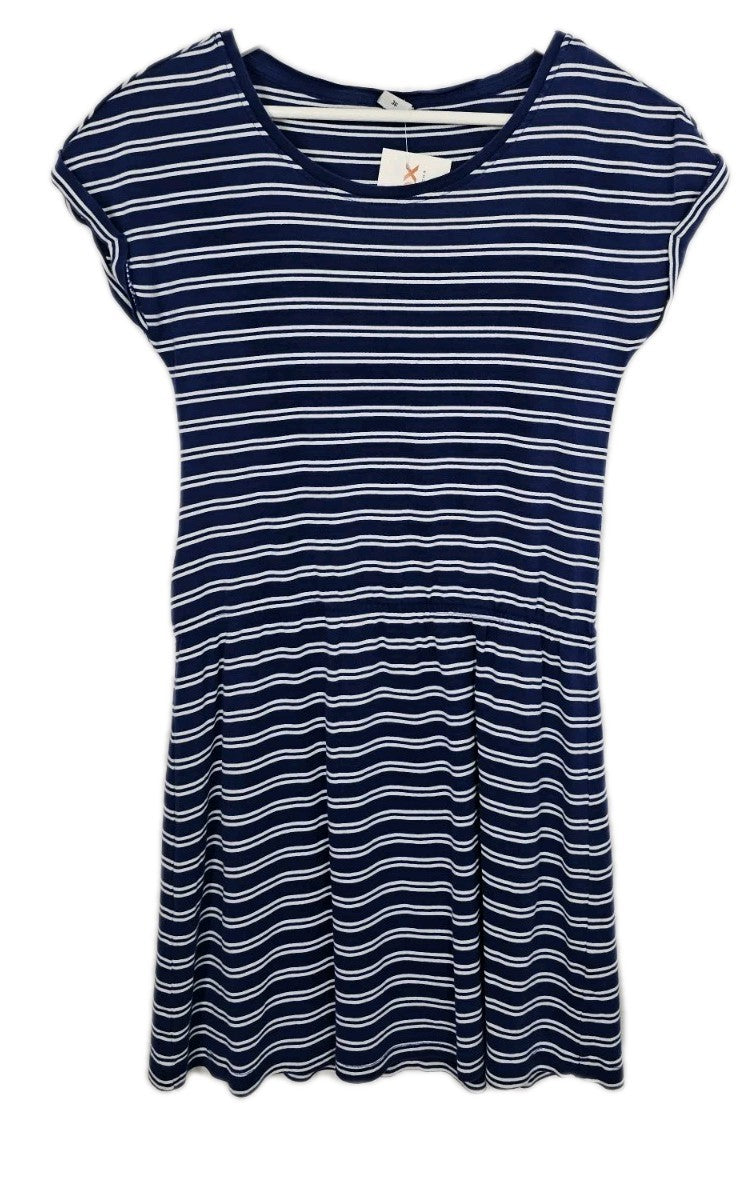 EK9521 Damen Kleid von Up2Fashion, Vlau, Gr. 360