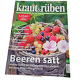 EB3490 Kraut und Rüben, 07/2014, biologisches Gärtnern und naturgemäßes Leben0