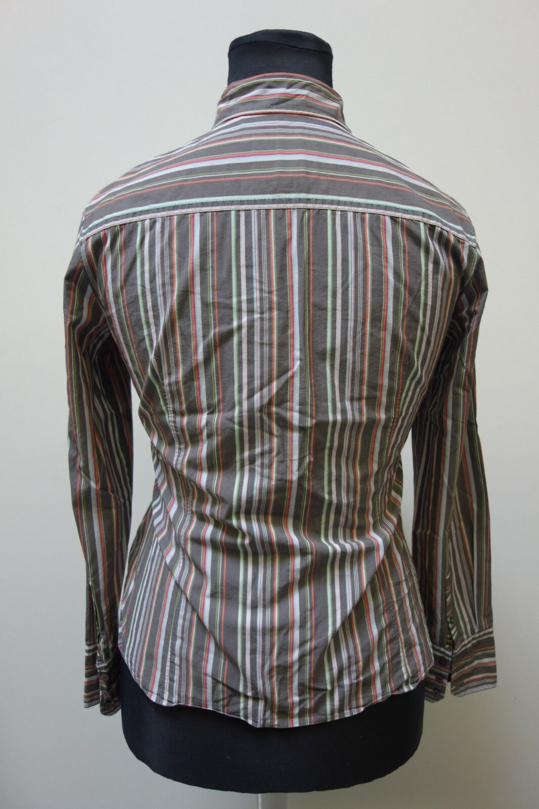 EK1666 Damen Hemd von Esprit, Gr. XL, gestreift3