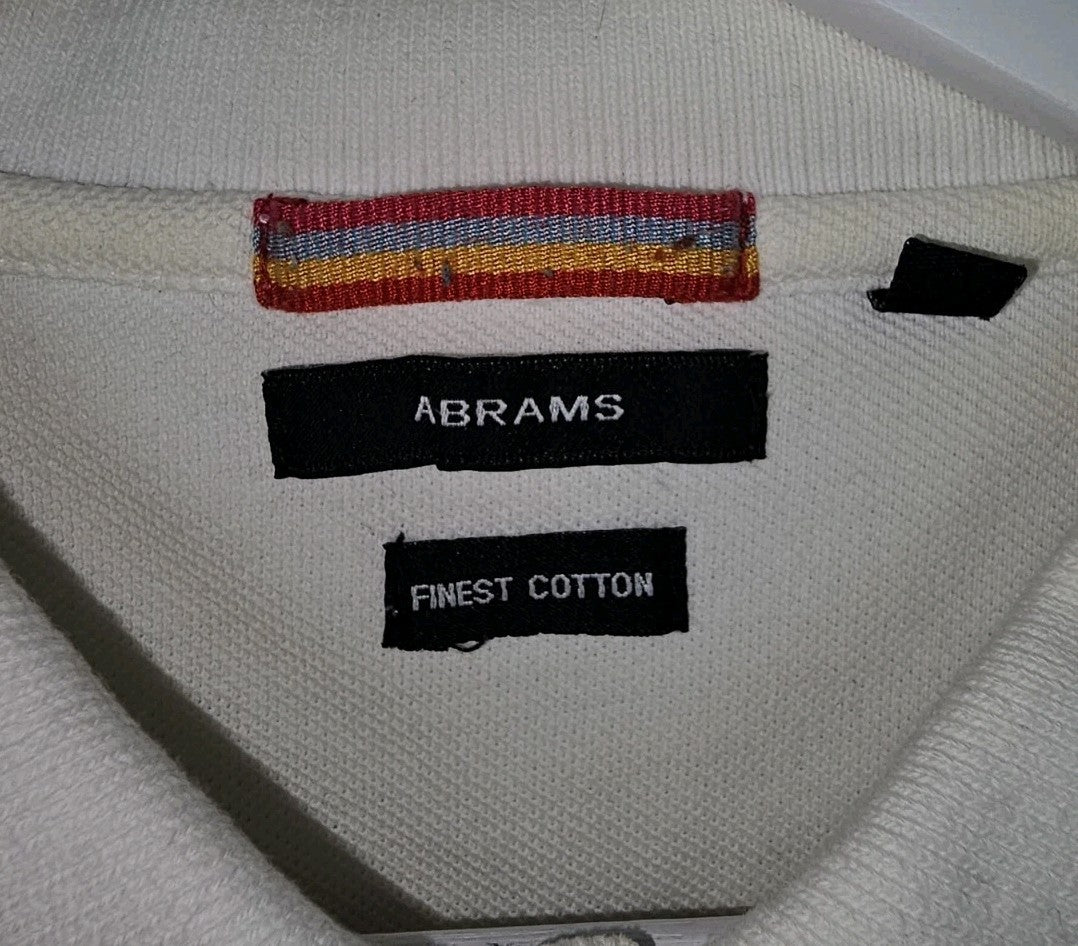 EK8673 Herren T-Shirt von Abrams, weiß. Gr.XXL4