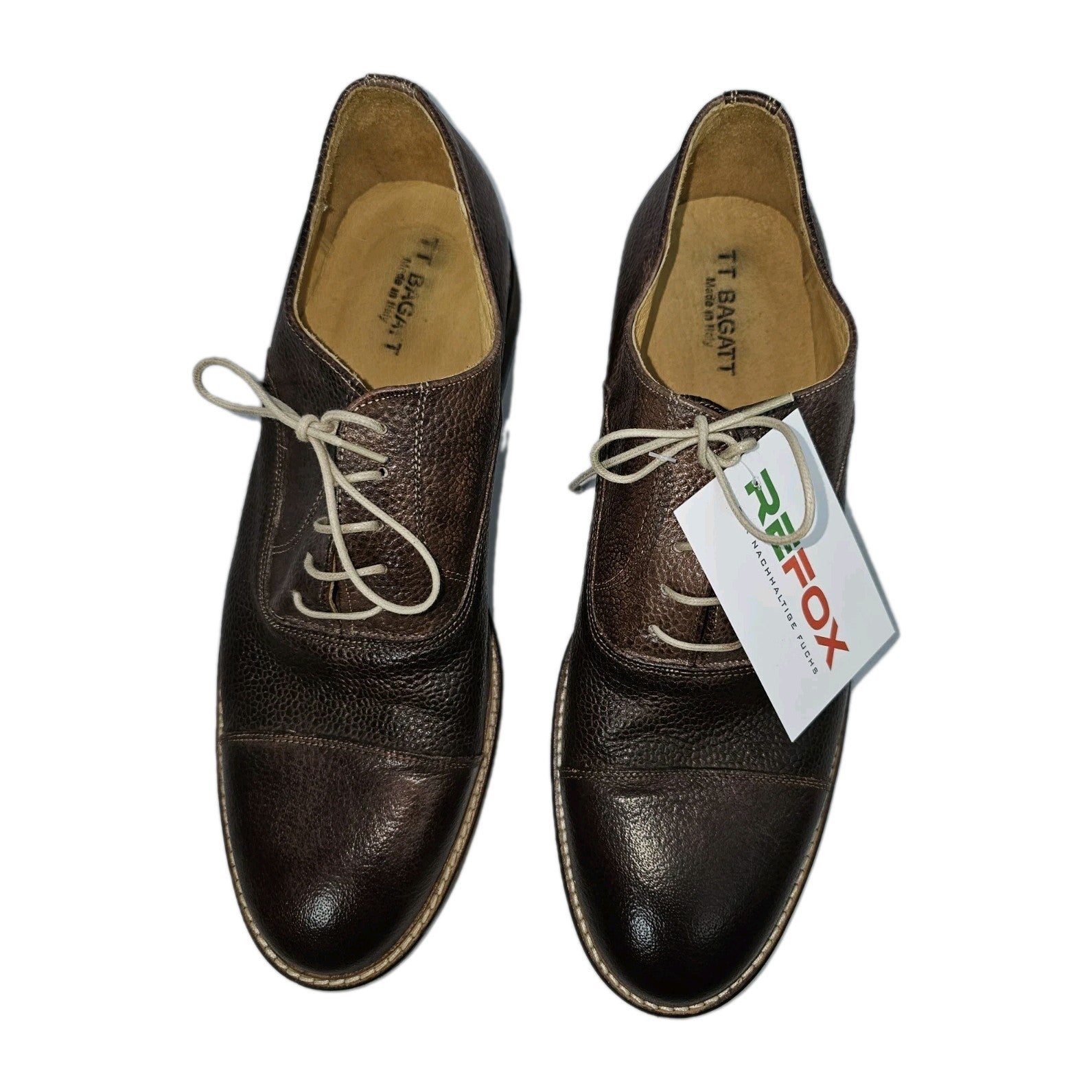 ES783 Herren Schuh von TT Bagatt, braun, Gr.421