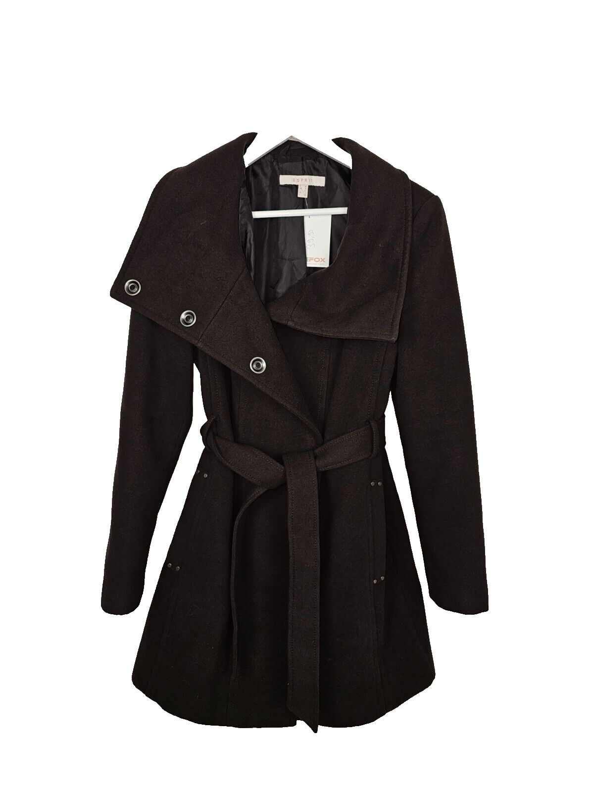 EK6896 Damen Mantel von Esprit, Braun, Gr.380