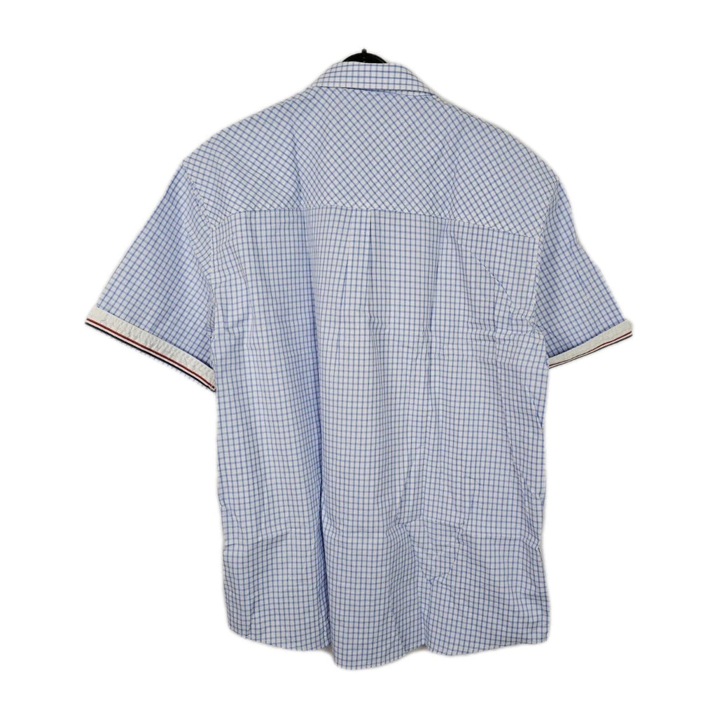 EK10924 Herren Hemd von Babista, Blau, Gr. 45/462