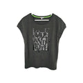 EK9899 Damen T-Shirt Street One Gr.36 Grau0