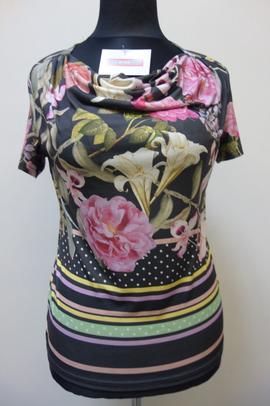 EK3465 Damen Oberteil von Taifun Sepeates, Größe 380