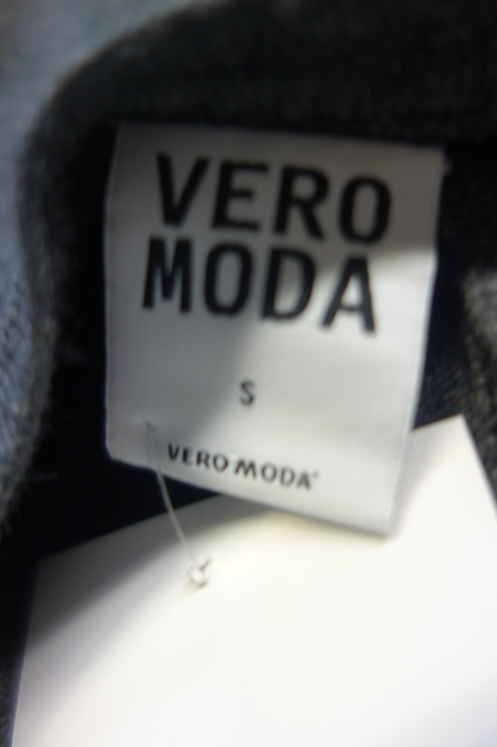 EK3067 Damen Strickjacke von Vero Moda, grau, Gr. S4