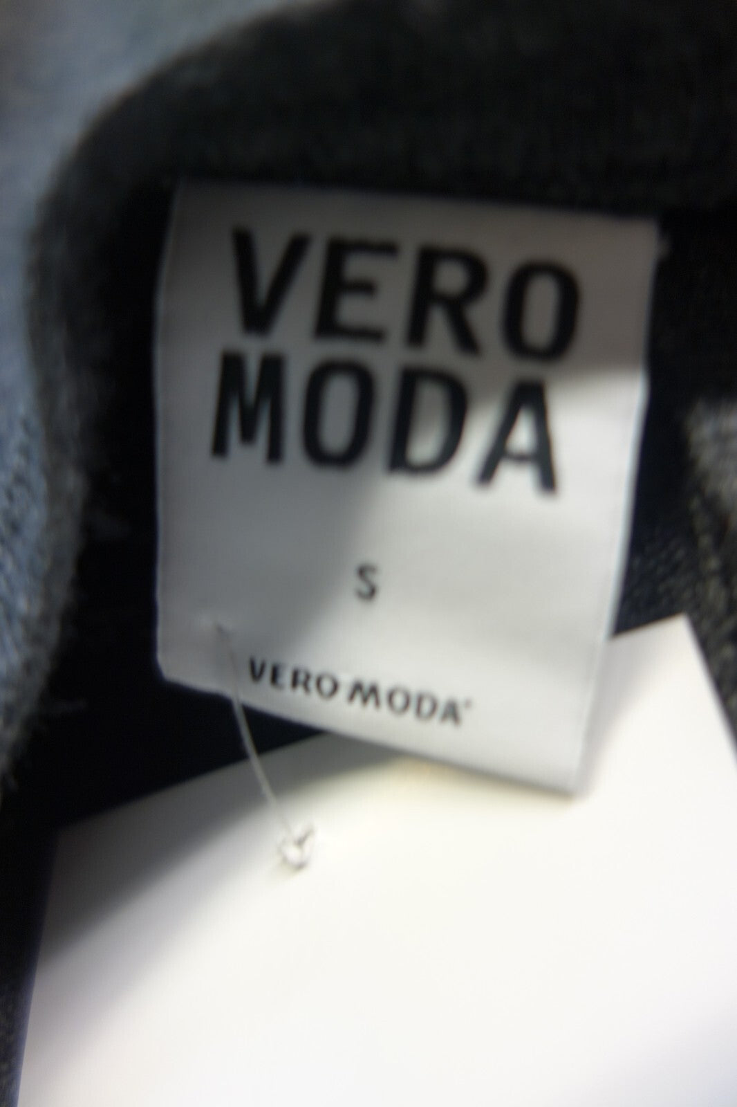 EK3067 Damen Strickjacke von Vero Moda, grau, Gr. S4