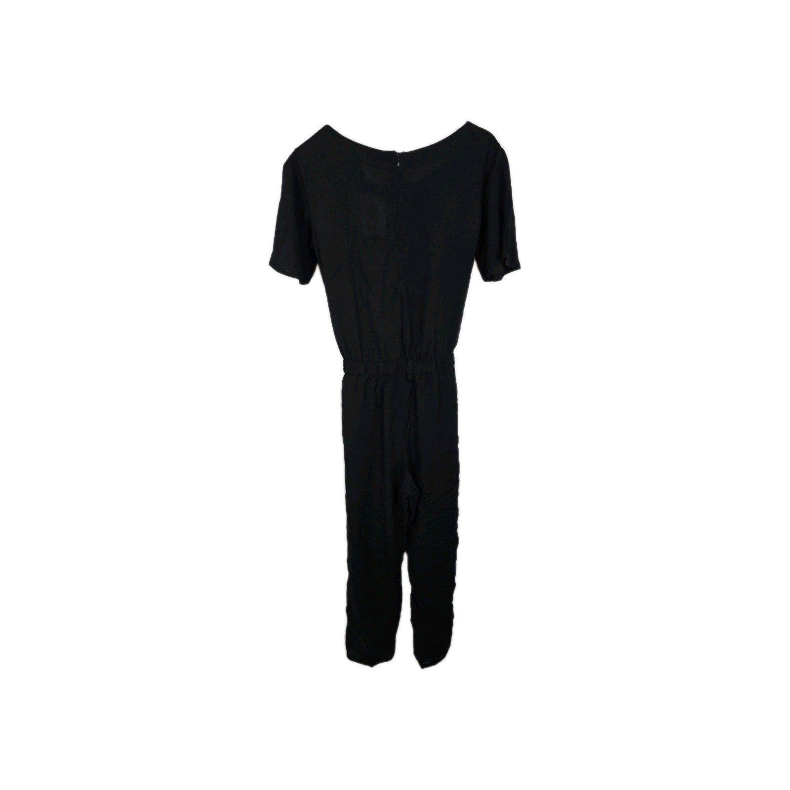 EK10761 Damen Jumpsuit Up Fashion Gr.38 Schwarz2