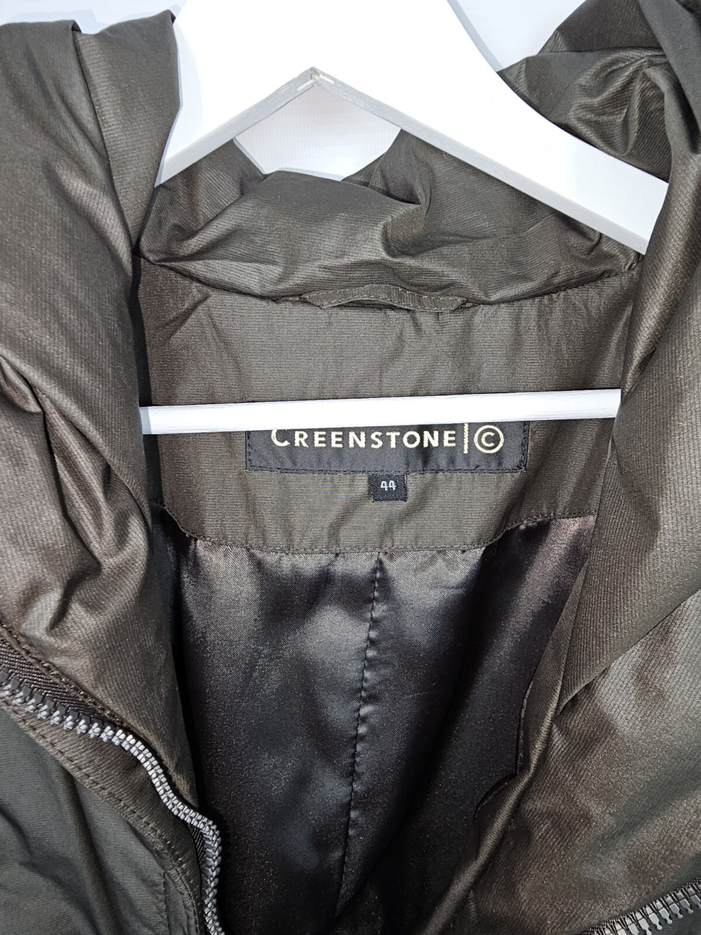 EK6623 Damen Jacke von Creenstone, Braun, Gr.441