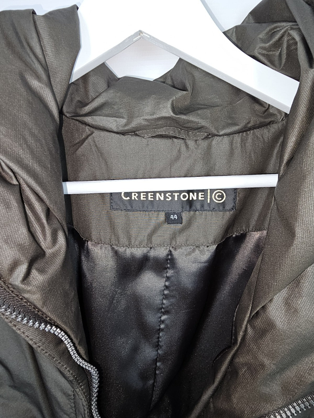 EK6623 Damen Jacke von Creenstone, Braun, Gr.441