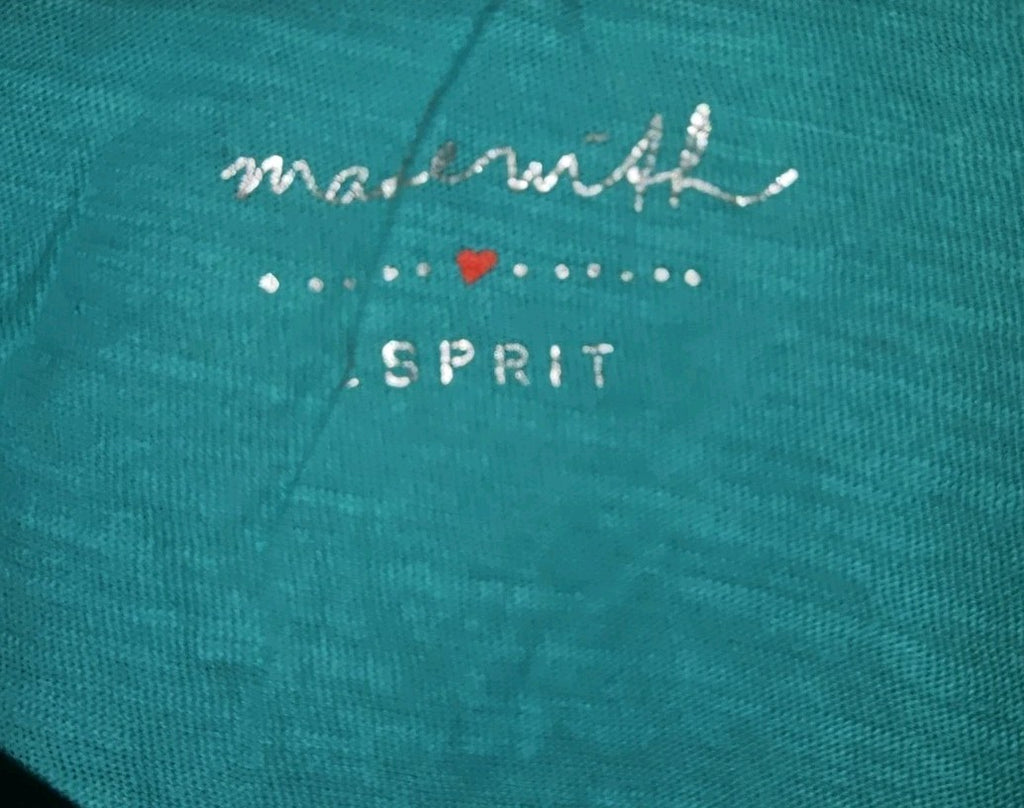 EK8122 Damen T-Shirt von Esprit, grün, Gr.XS1