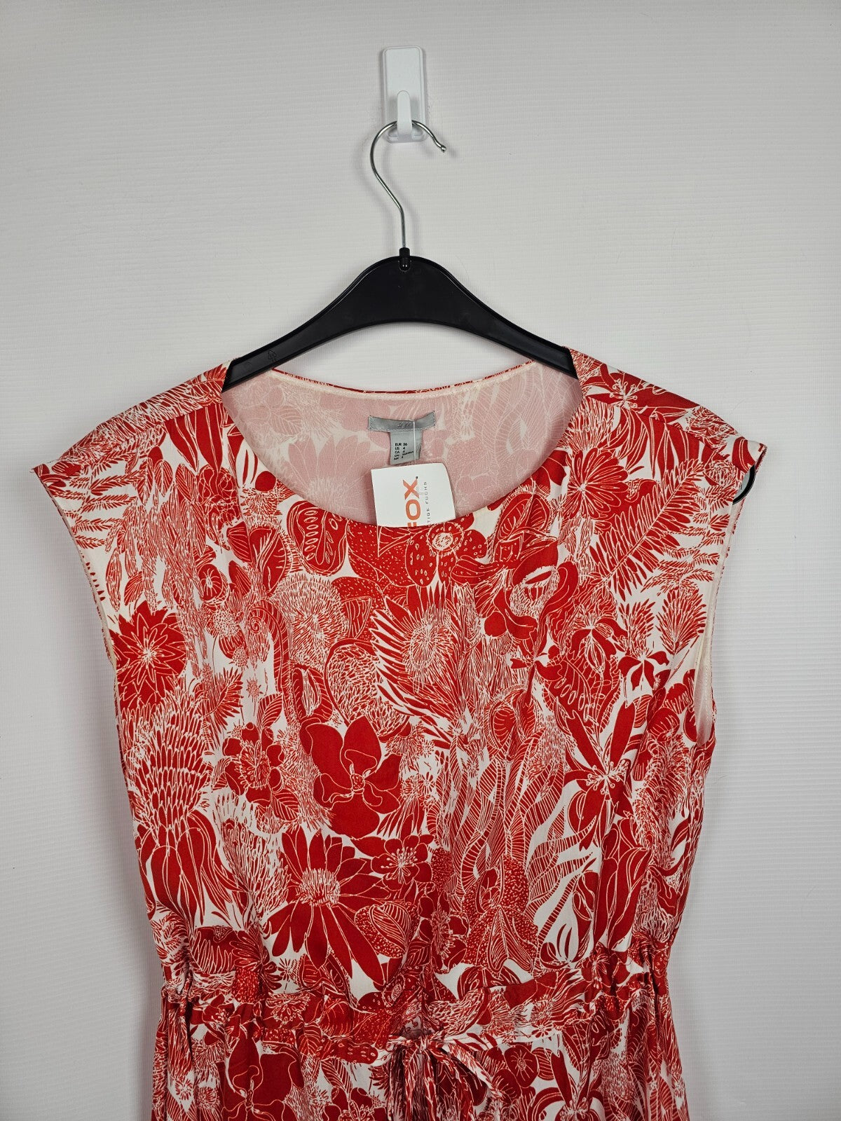 EK6460 Damen Keid von H&M, rot, Gr.361