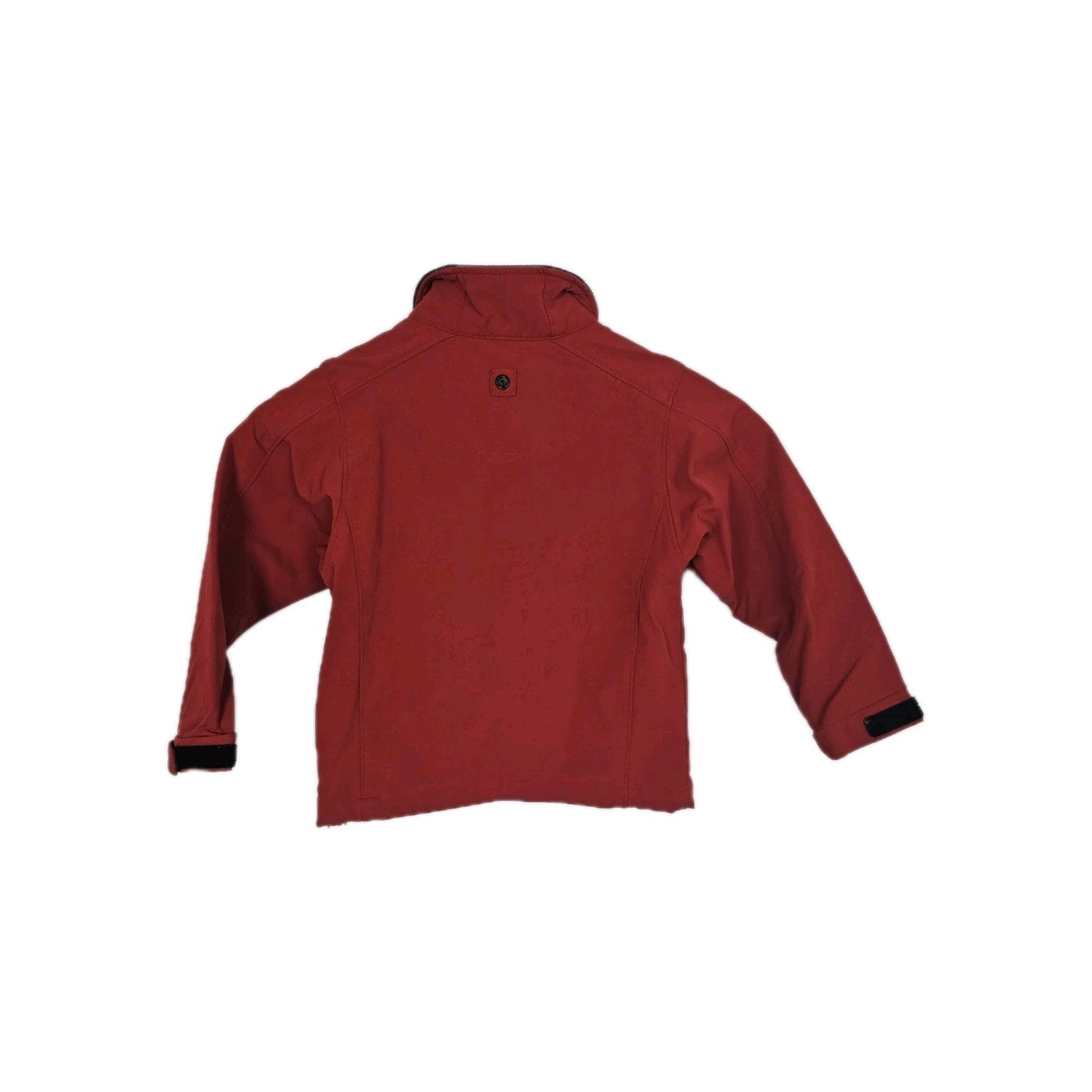 EK11112 Jungen Jacke Meru Gr.104 Rot2