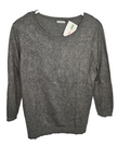 EK8178 Damen Sweatshirt von Maddison, Grau, Gr. Ca.M/L0