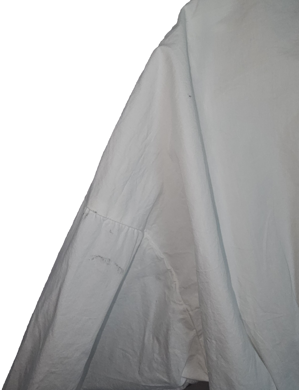 EK7583 Damen Bluse von SheIn, weiß, Gr.M4