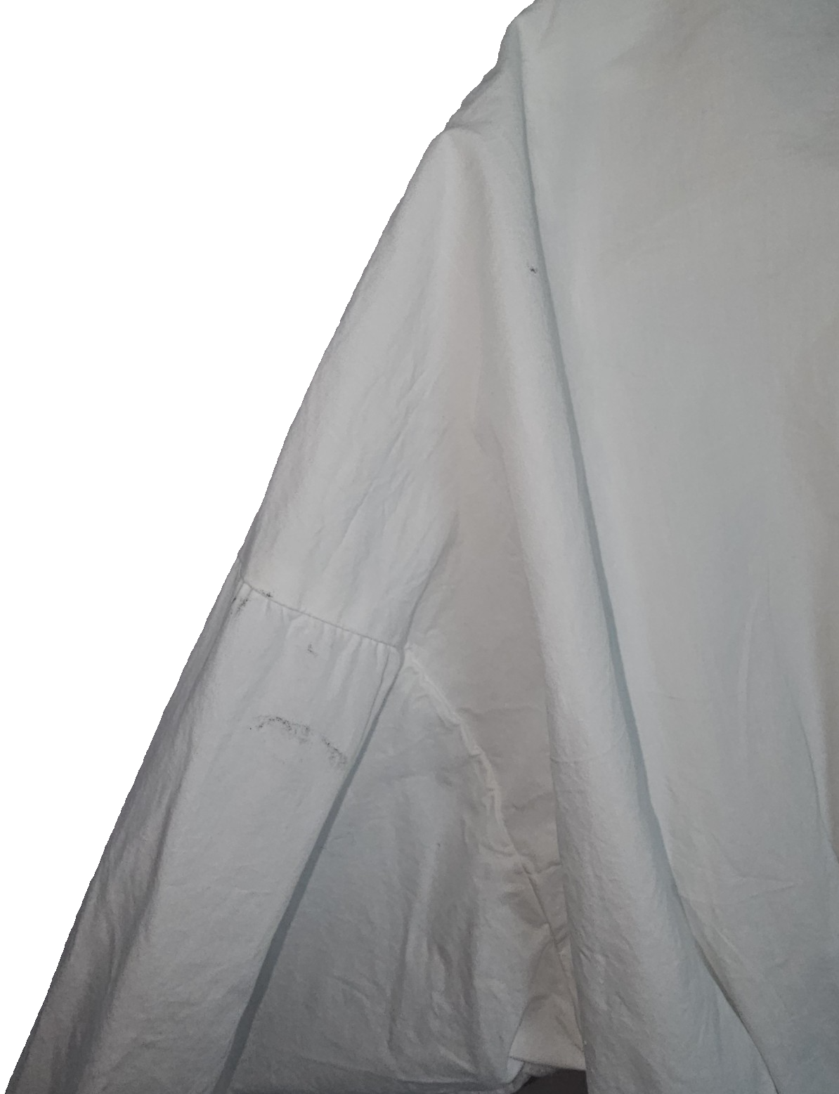EK7583 Damen Bluse von SheIn, weiß, Gr.M4