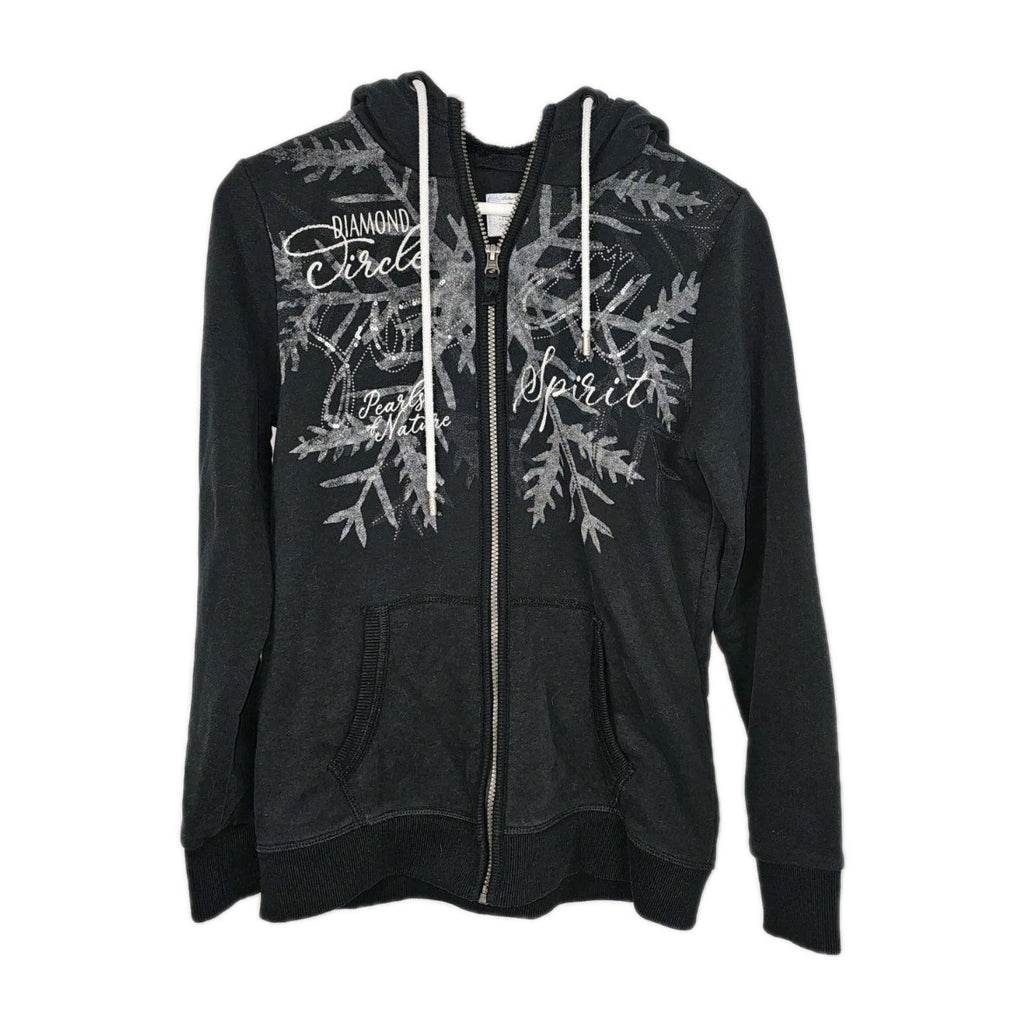 EK11261 Damen Strickjacke von Soccx, Blau, Gr. M0