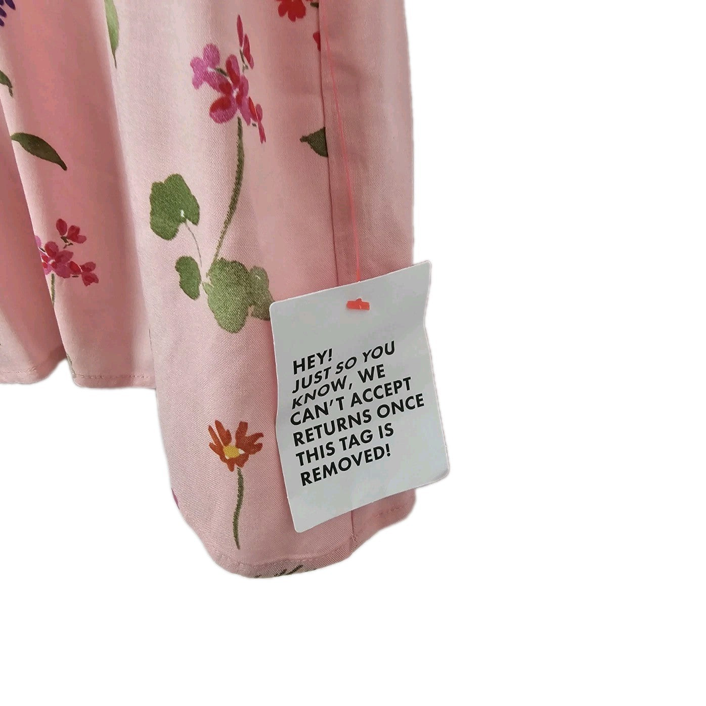 EK1613 Damen Kleid von Asos, Rosa, Gr. 443