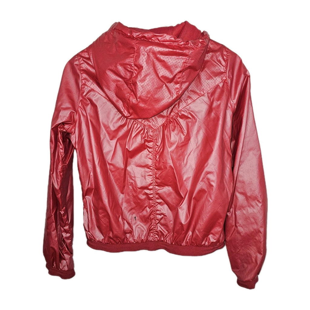 EK10508 Damen Jacke von Divided H&M, rot, Gr.362