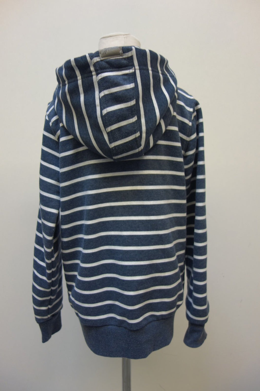 EK2441 Kinder Sweatjacke von Off Shore, gestreift, Gr. 1523