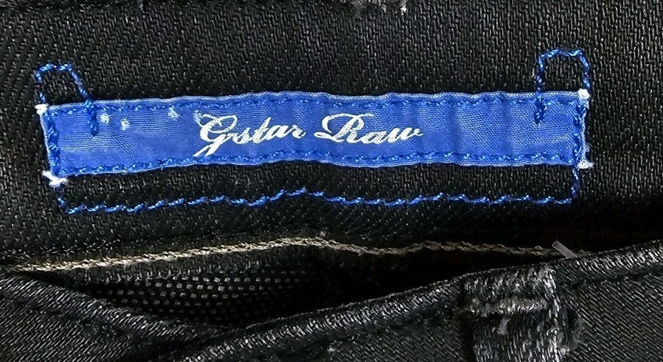 EK9273 Damenhose G-Star Raw Gr.M Schwarz2