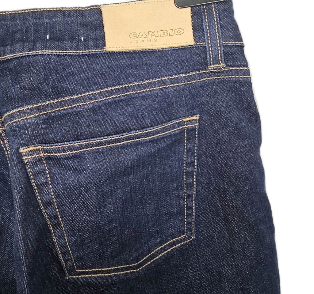 EK8829 Damen 3/4 Jeans von Cambio, blau, Gr.383