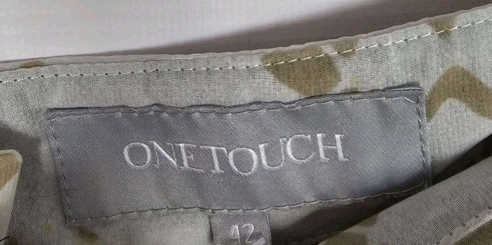 EK9295 Damen Rock Onetouch Gr.M Grün1